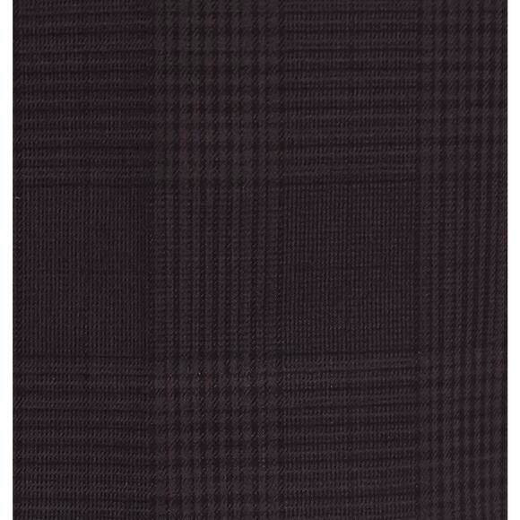 Calvin Klein Men's Slim-Fit Infinite Stretch Dress Pant Wine Red Plaid 36x30 NWT - Picture 6 of 6